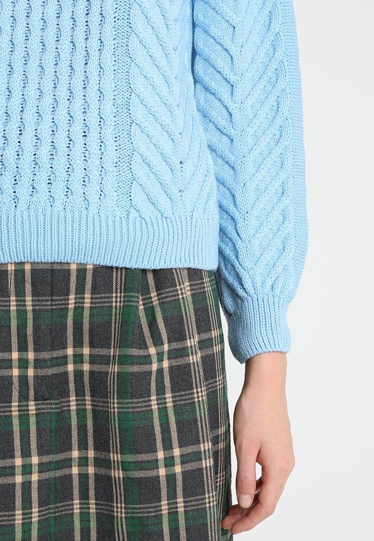 Pull Dorothy Perkins - bleu clair