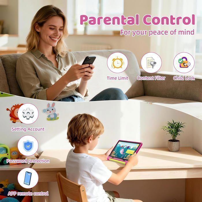 Tablette enfant - KOTSREN - 10