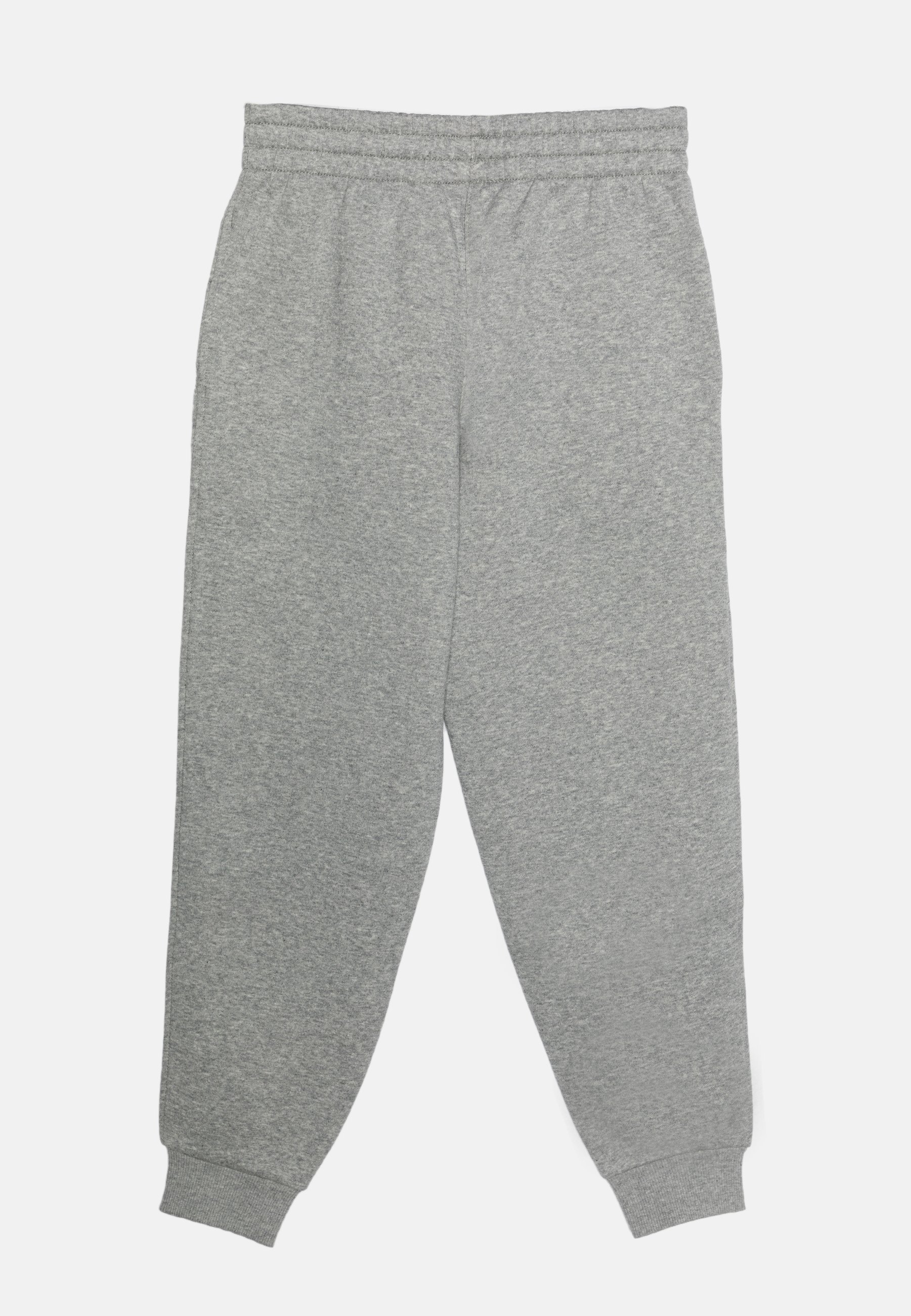 Nike Sportswear CLUB UNISEX - Trainingsbroek - donkergrijs gemêleerd/basisgrijs/wit