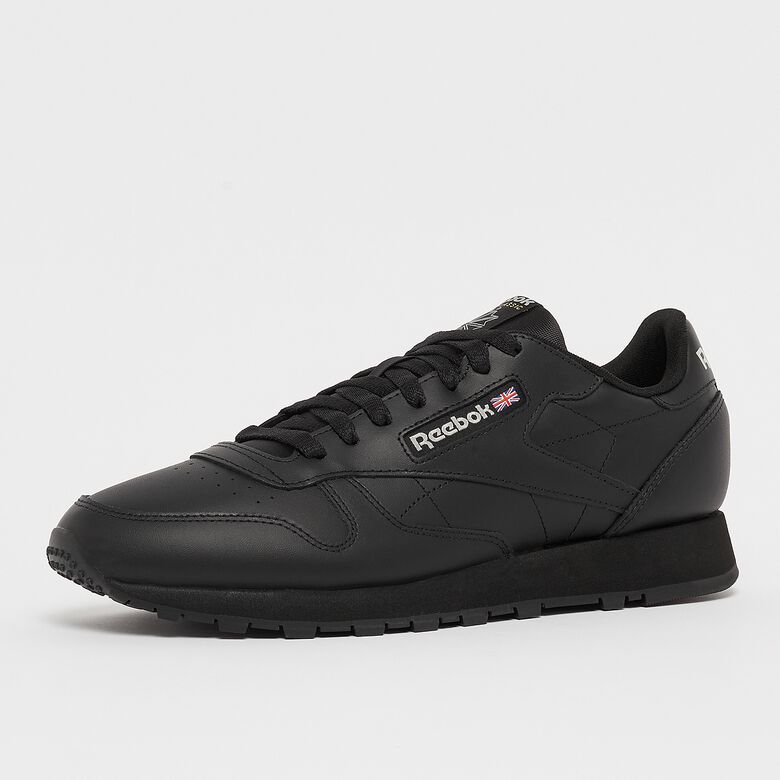 Klassischer Sneaker aus Leder