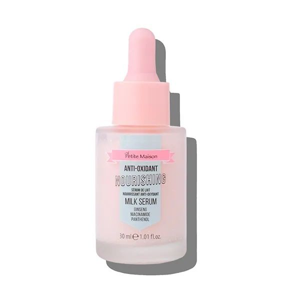 Serum za lice Nutritivo antioksidativni hranjivi mliječni serum Serumi