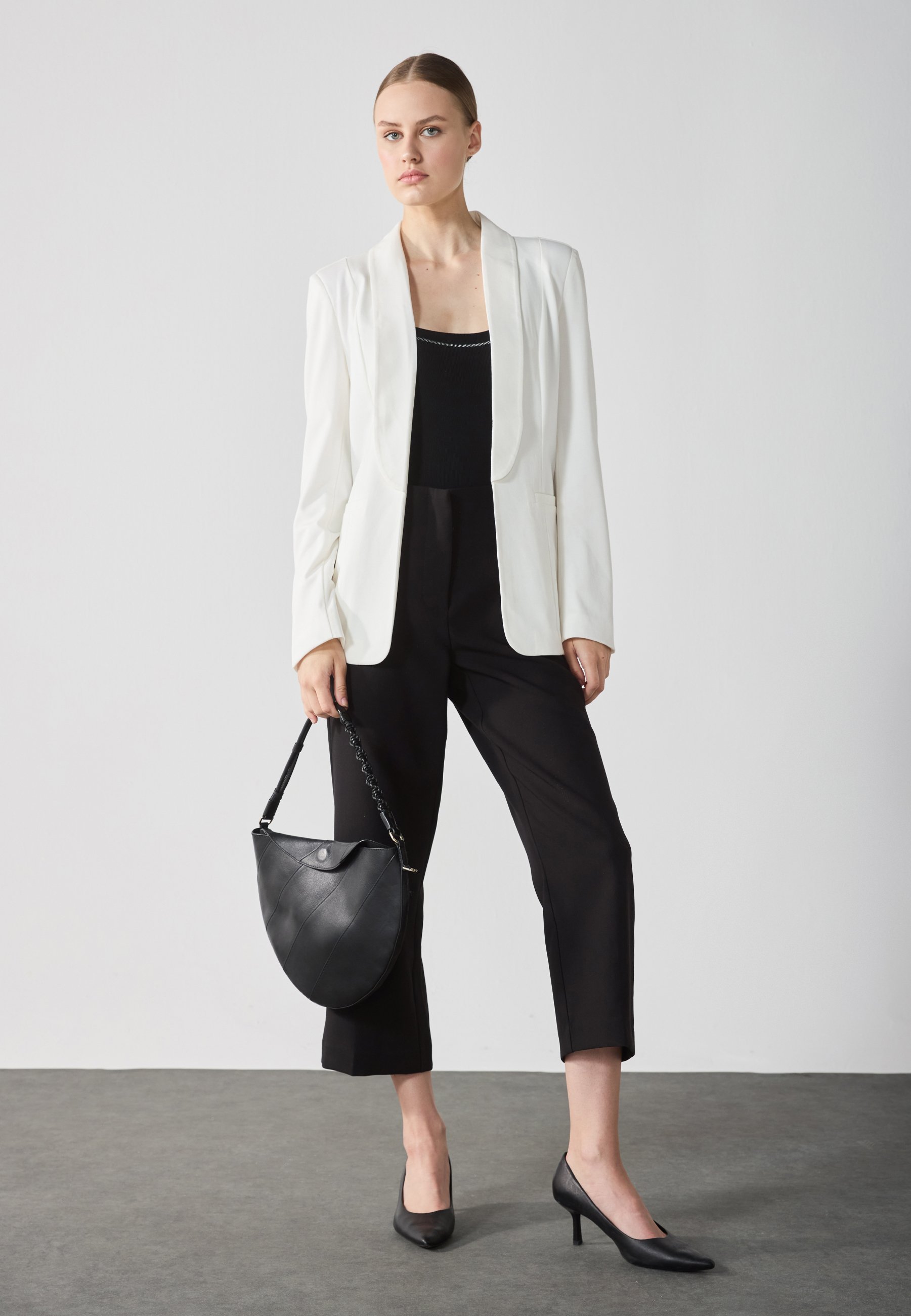 Blazer Anna Field - blanc cassé