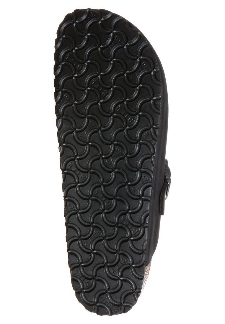 Birkenstock BOSTON - Nazouvací boty - schwarz