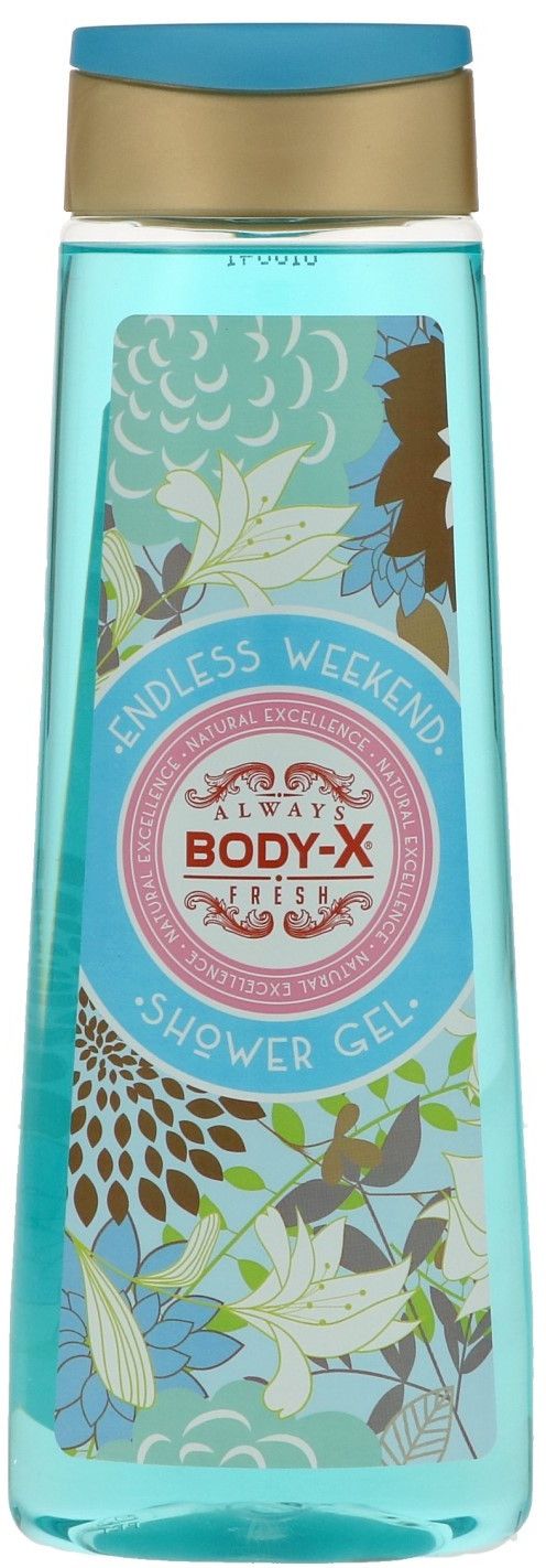 Gel za tuširanje Endless Weekend Gelovi za kupanje i sapuni