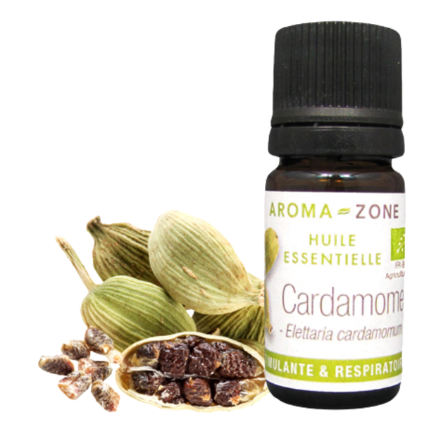 Huile essentielle Cardamome BIO