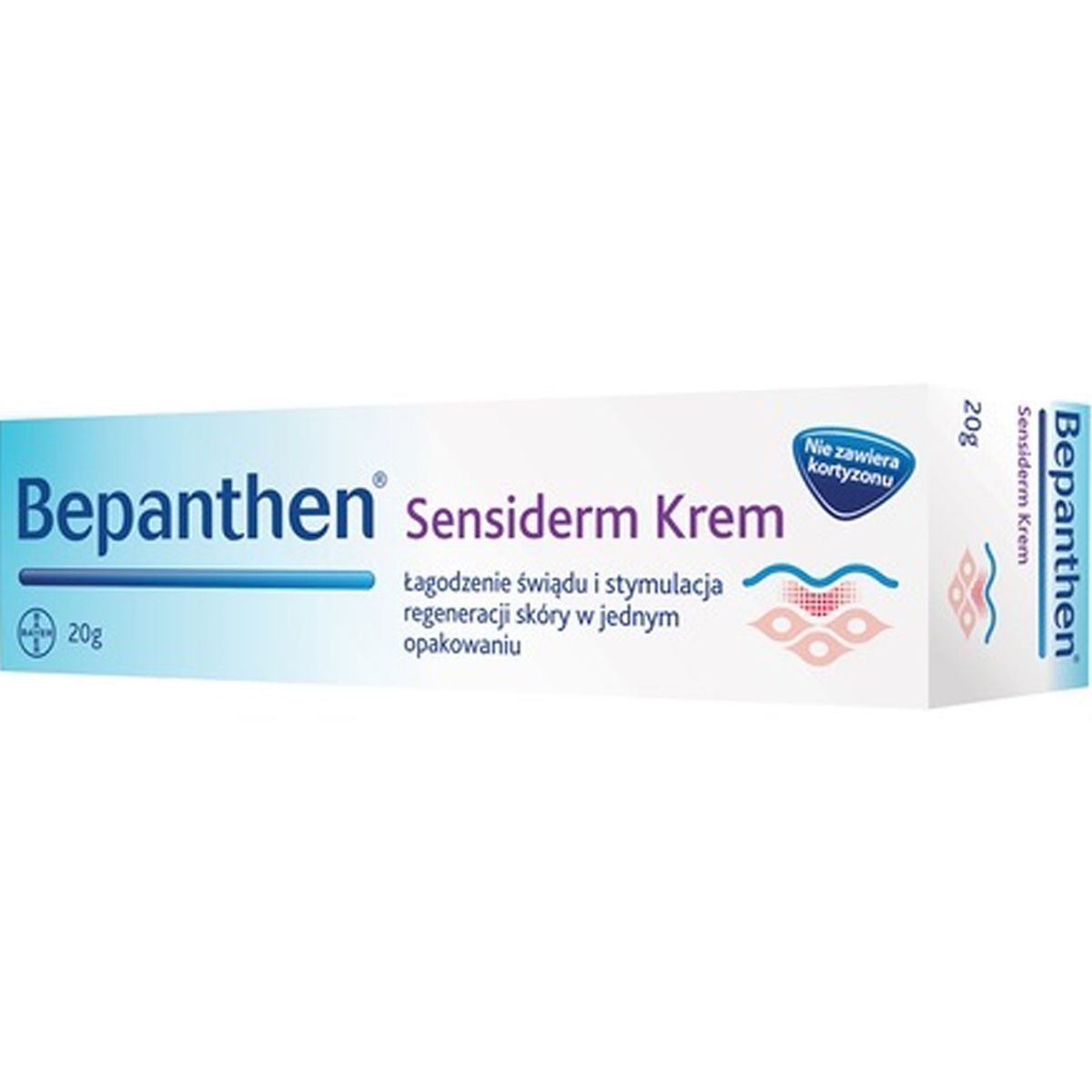 Bepanten Sensiderm