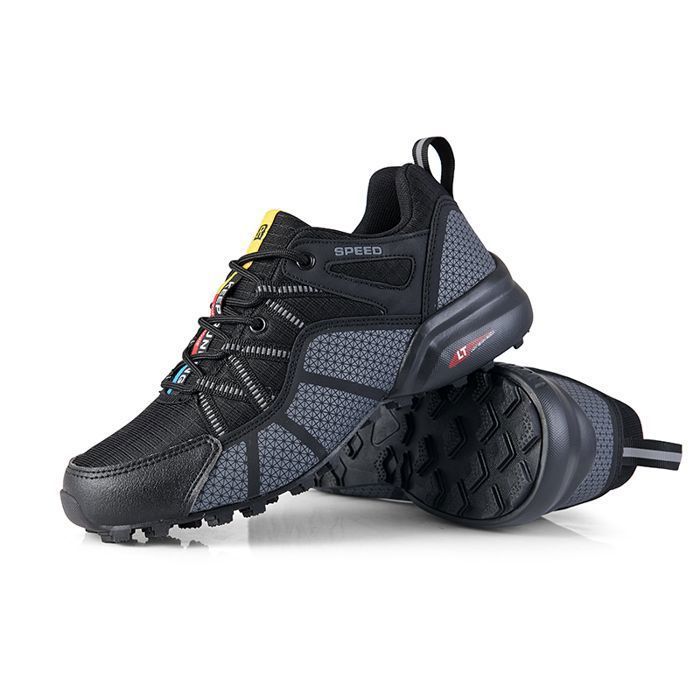CHAUSSURES DE RANDONNÉE Hommes -HENRVIEG- Mperméable Imperméable et Respirant Confortable