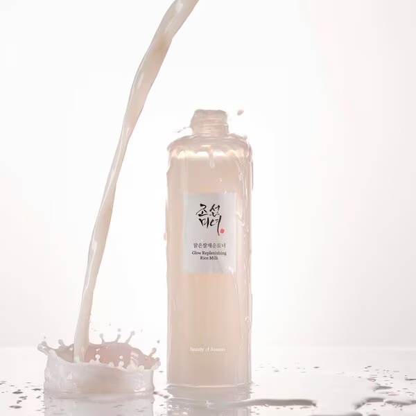 „Beauty of Joseon Glow“ papildantis ryžių pieno tonikas<br>150ml
