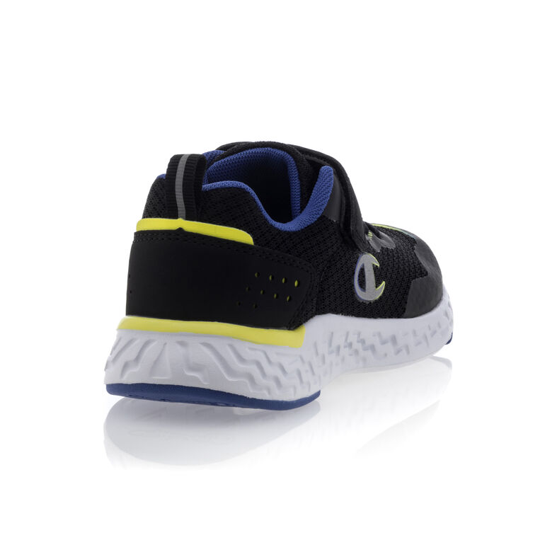 Kurver / joggesko Garcon Noir