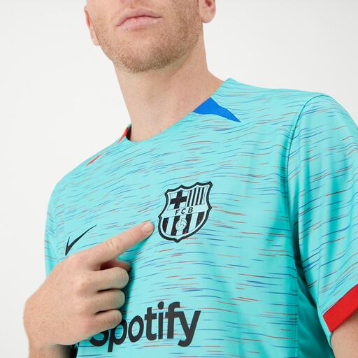 Terceiro uniforme do Barcelona 23/24