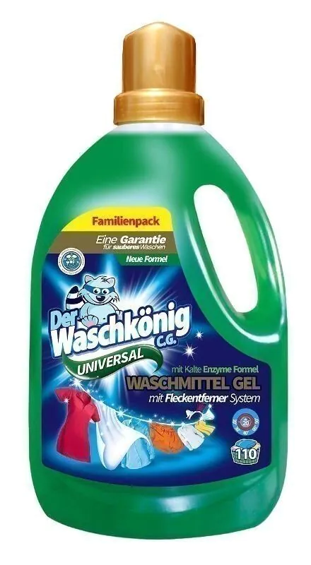 Der Waschkonig C.G. Żel do Prania Universal