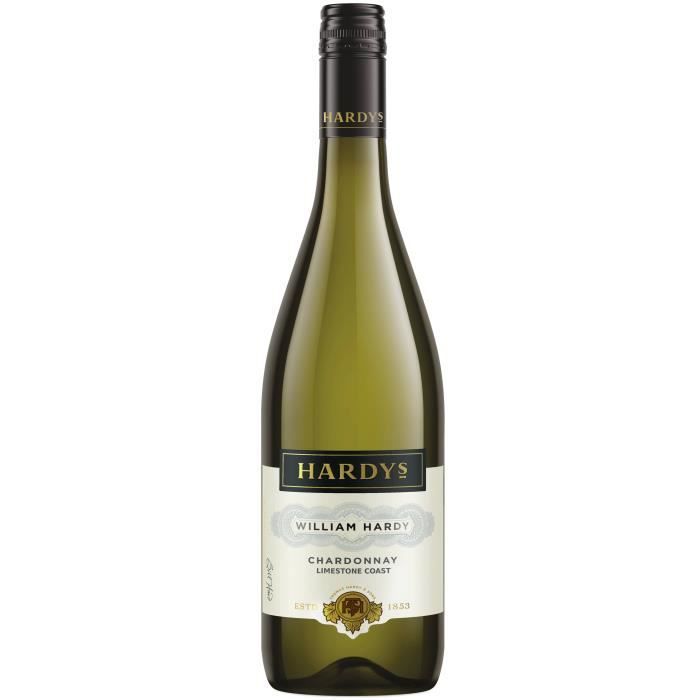 William Hardy 2020 Chardonnay - Vino blanco australiano