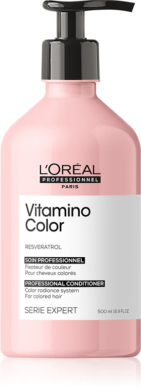 L'Oréal Professionnel Serie Expert Vitamino Color condicionador iluminador com proteção da cor