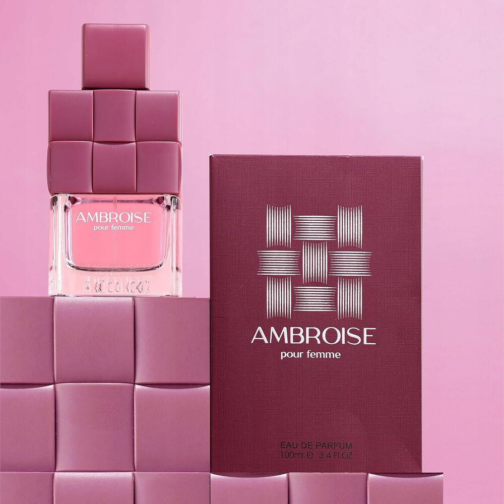 Duft World Ambroise Pour Femme