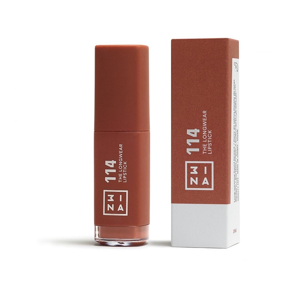 3INA Dugotrajan ruž za usne - 6 ml