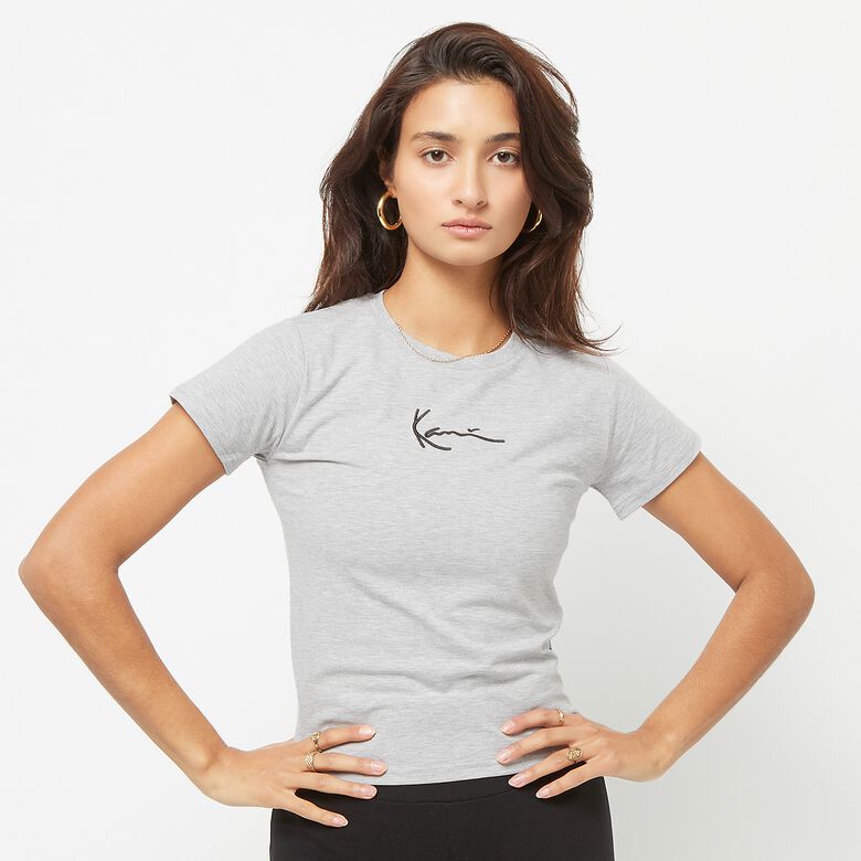 Kleines Signature Essential Tight Tee (3er-Pack)