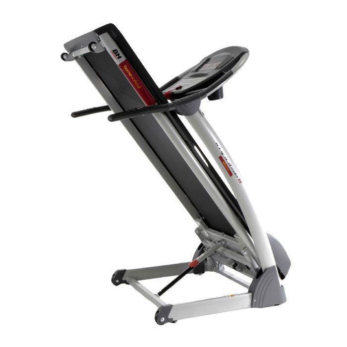 BH Impulse Connect Treadmill - 18 km/h - 2.5 hp - 12% incline - Maximum user weight 115 kg