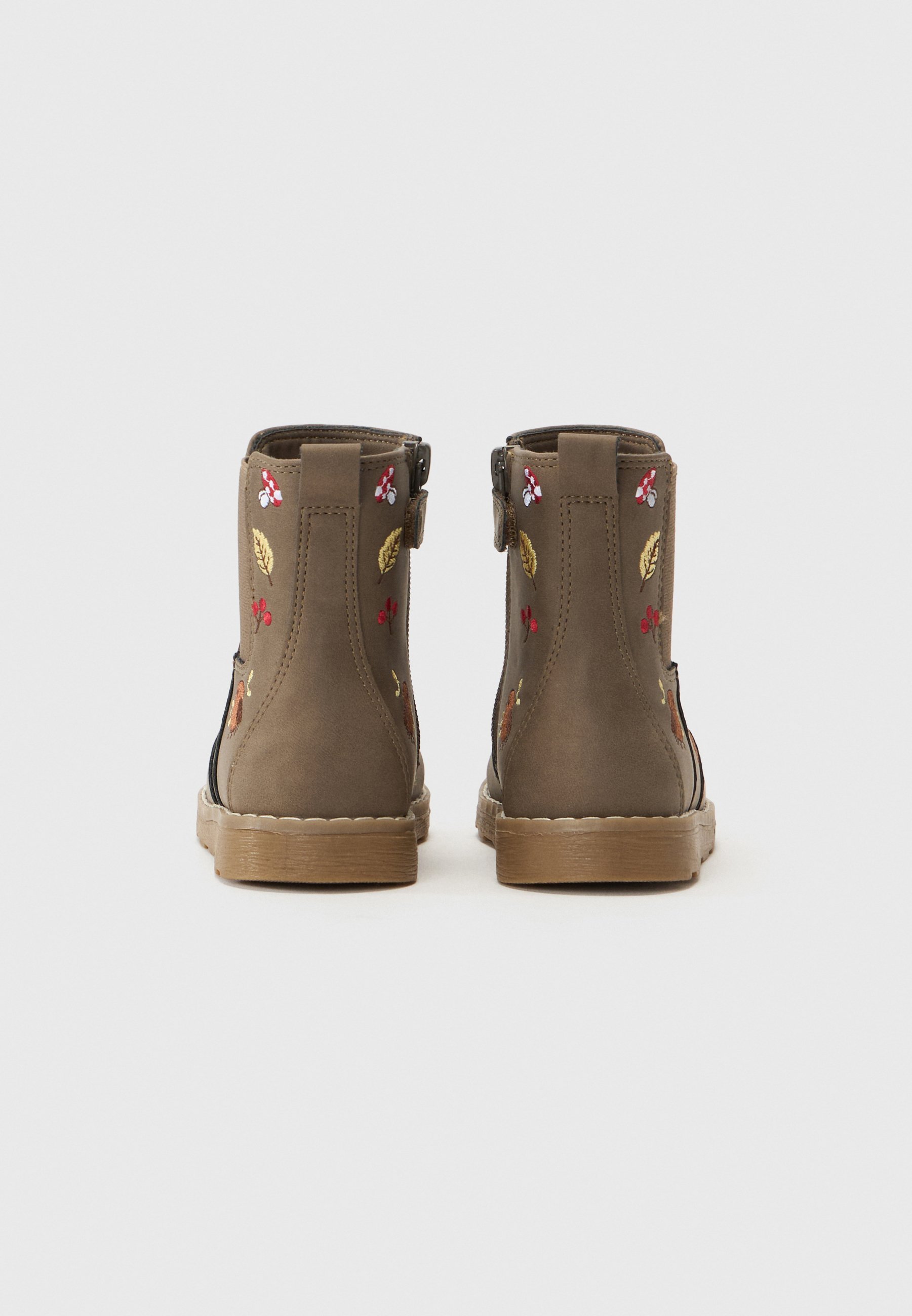 Stivaletti Friboo Classic - color tortora
