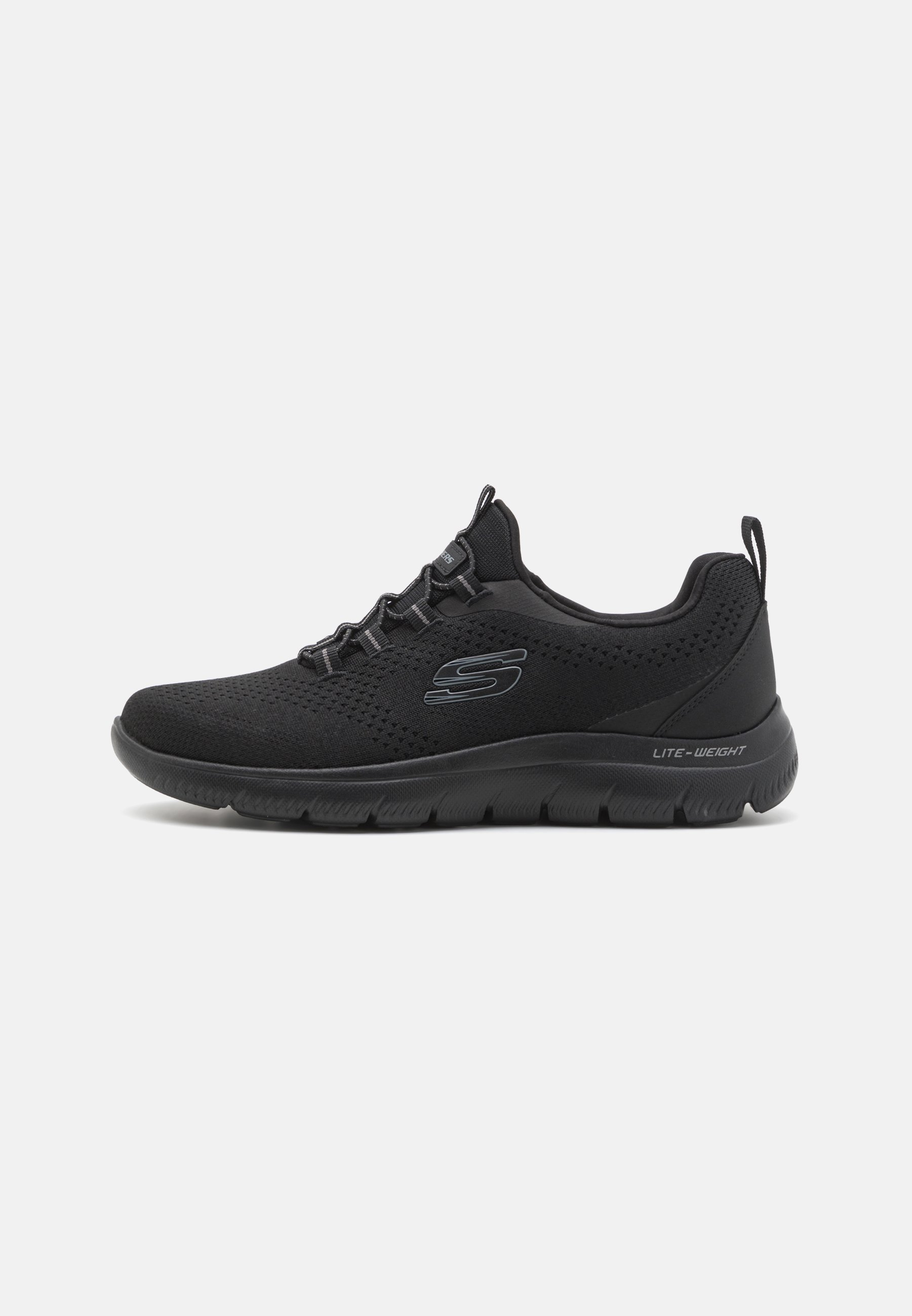 Skechers sneakers - zwart