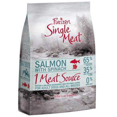 Purizon Probierpackung mit Einzelfleisch 3 x 1 kg