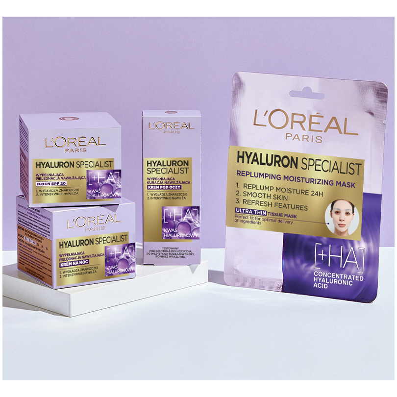 L'Oréal Paris Hyaluron Specialist
