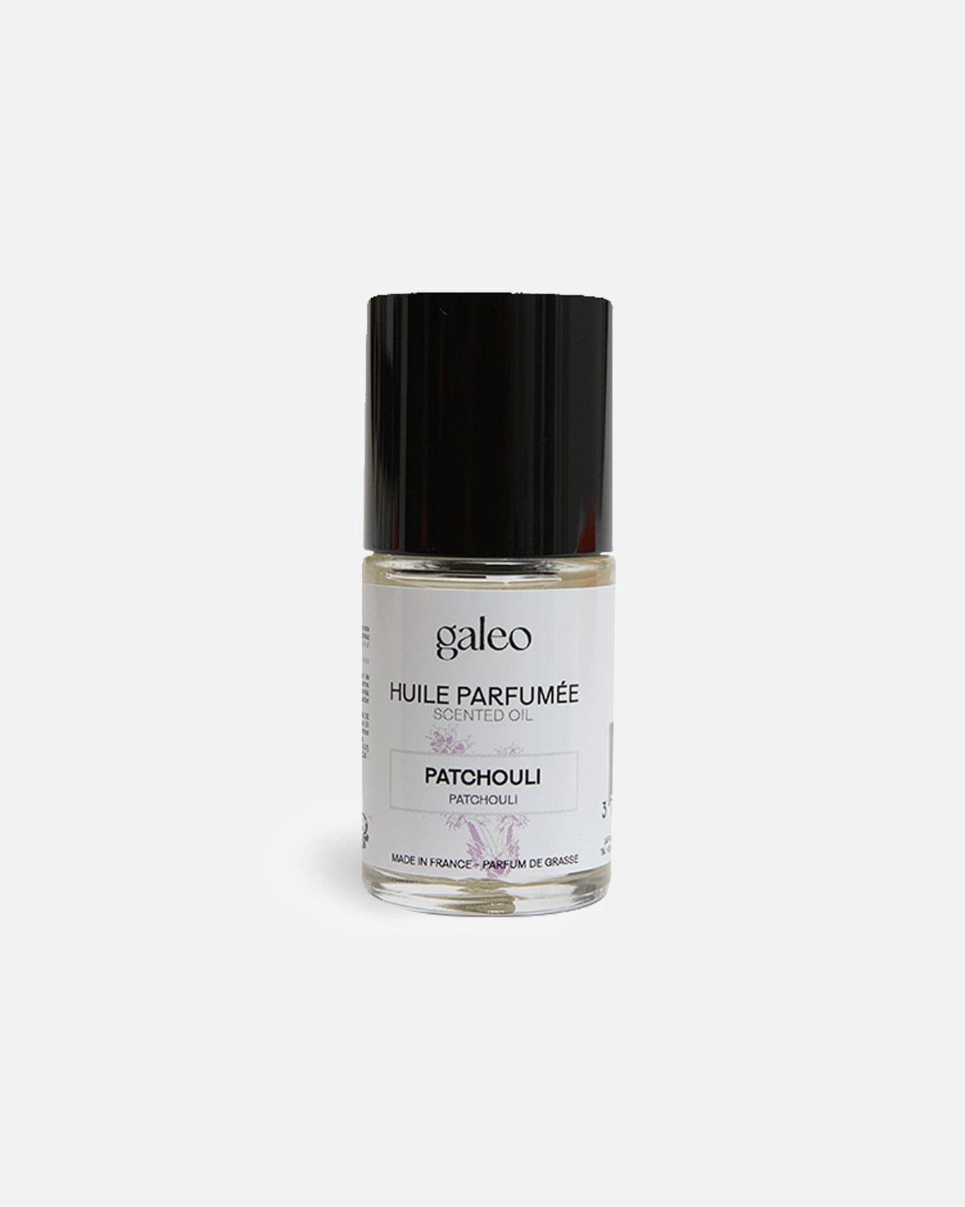 Galeo Huile parfumée patchouli