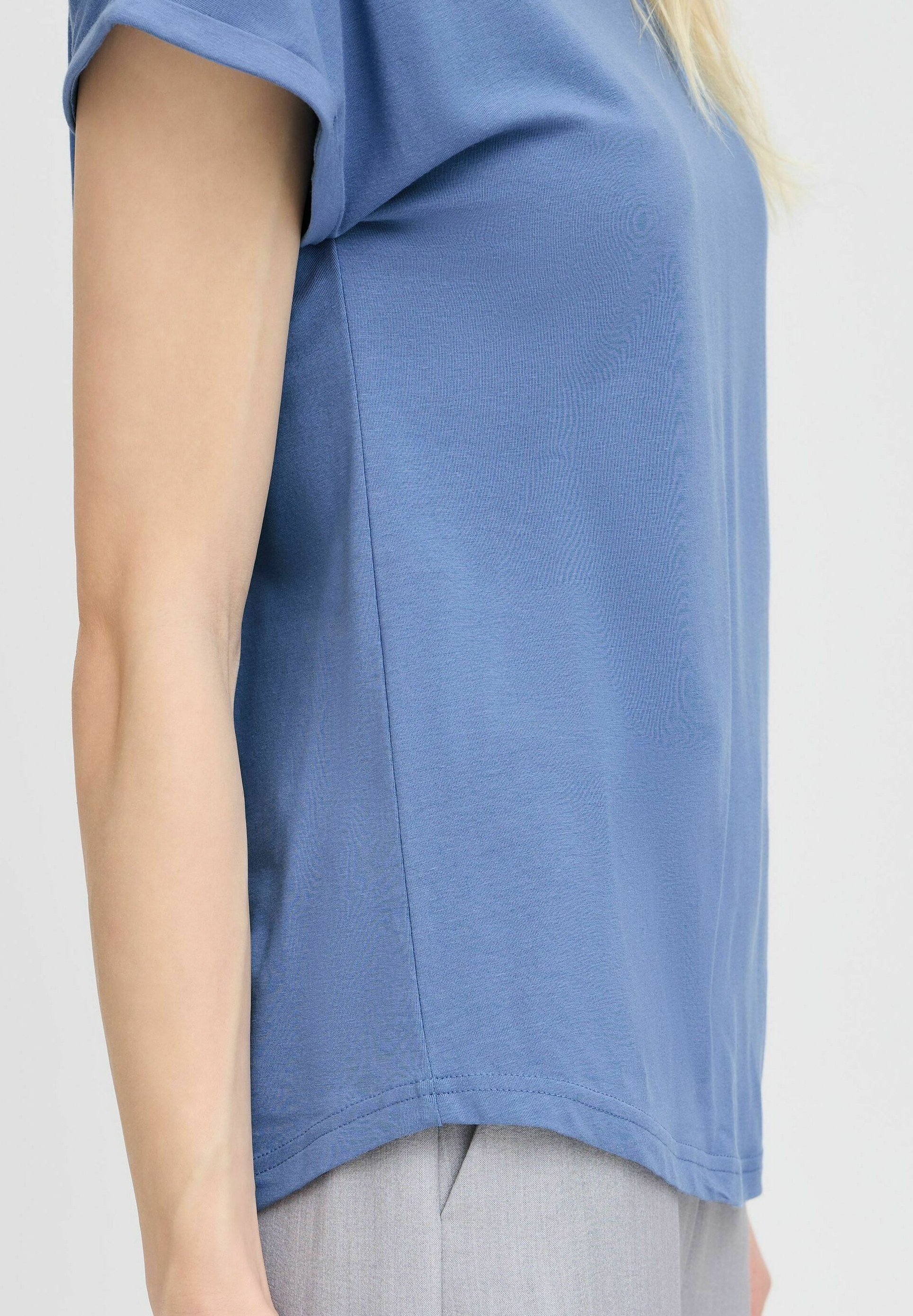 b.young BYPamila - T-shirt basic - riverside