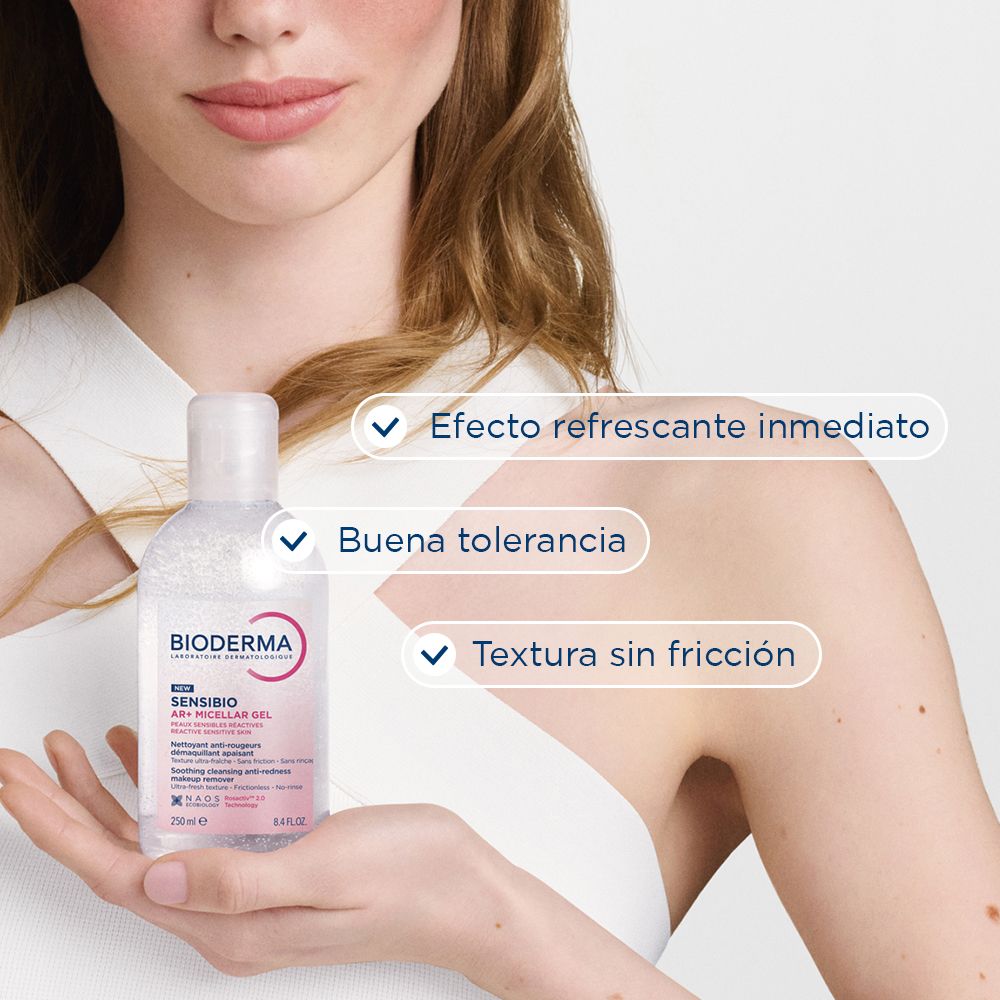 Sensibio AR micelarni gel Dermokozmetika za lice