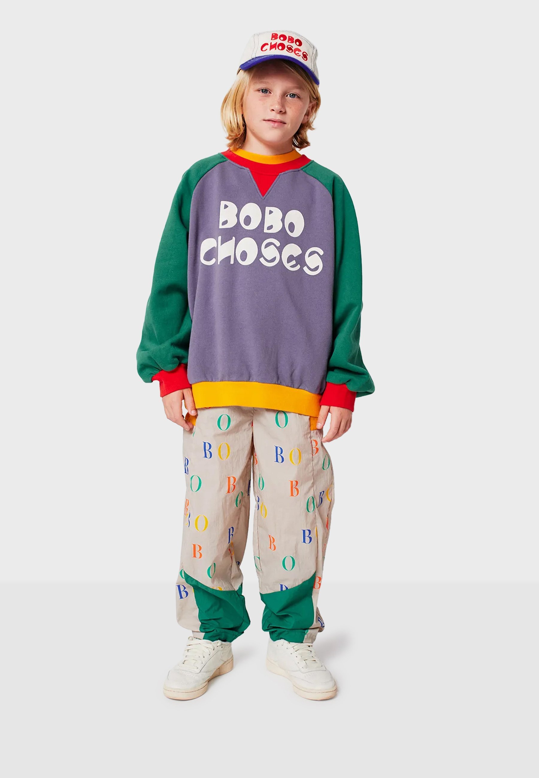 Bobo Choses UNISEX - Mikina - black