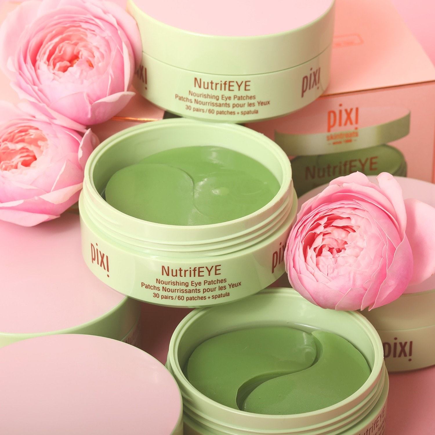 Pixi NutrifEYE Patches flasteri za oči – 1 komad