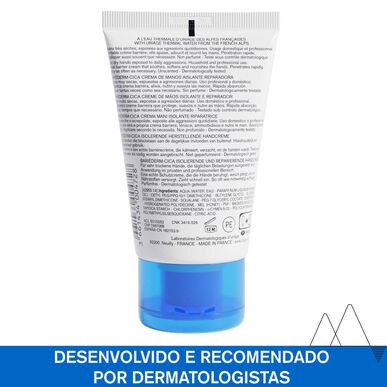 Uriage Bariederm Insulating Repairing Hand Cream 50 ml 50 ml