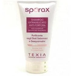 Sporax Sh Extra Delic tegen roos