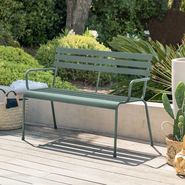 Banc de jardin 