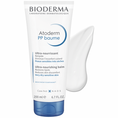 Bioderma Atoderm ultranæringsgivende balsam 200 ml 200 ml