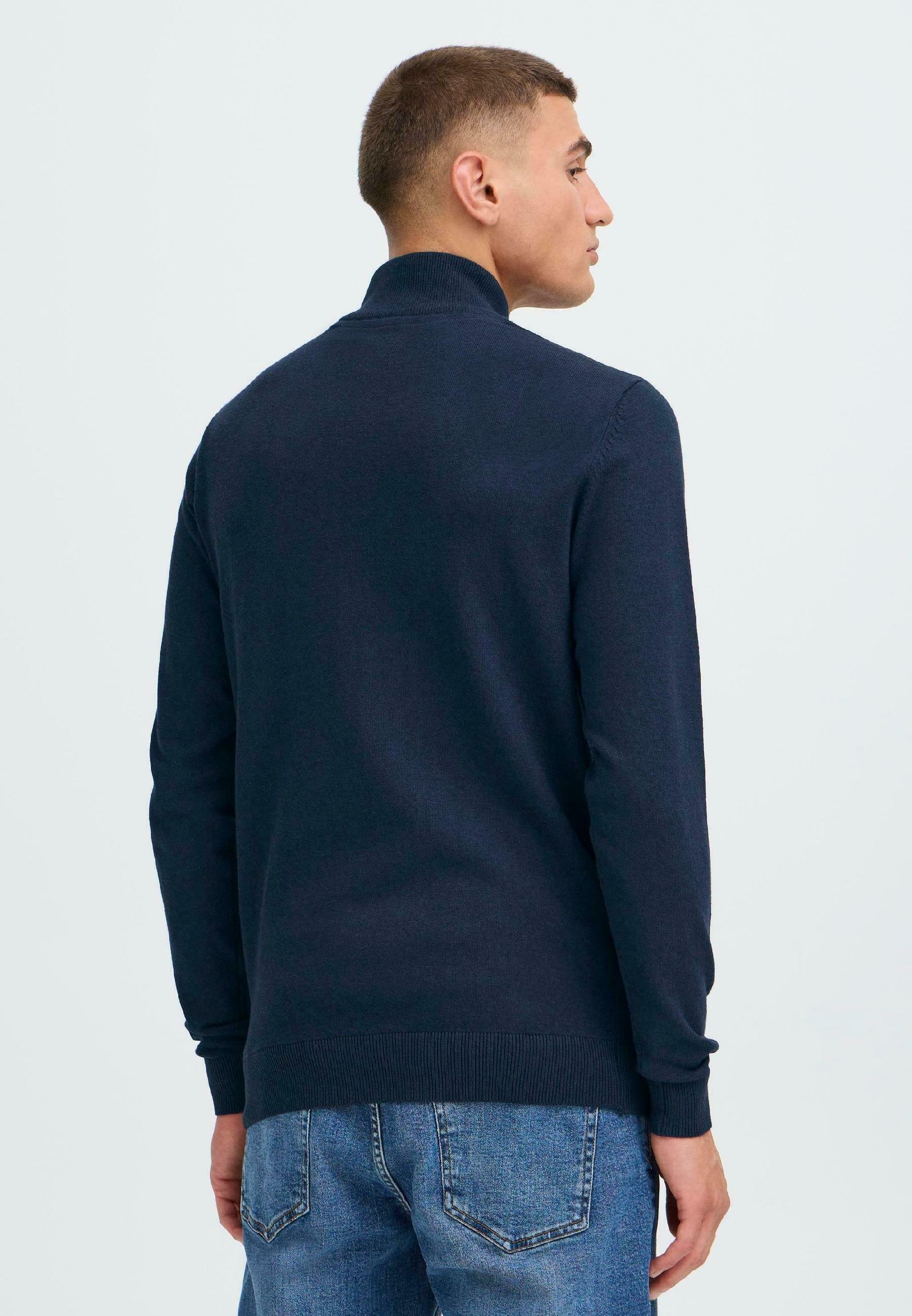 Solid SDAKALMO - Sweter - insignia blue
