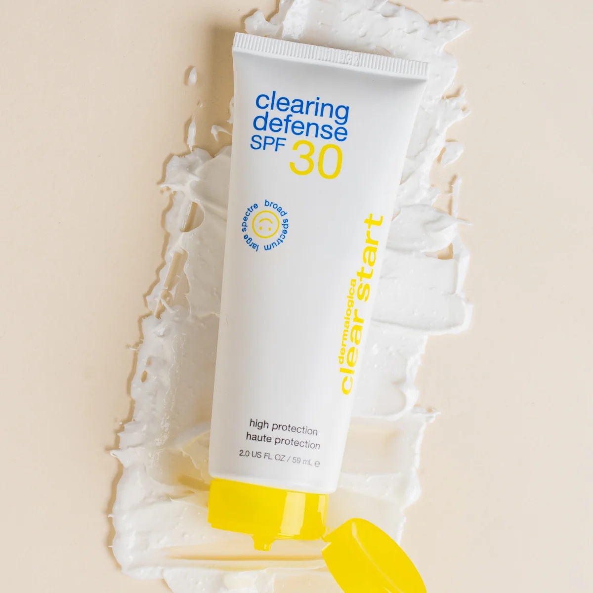 Clear Start van Dermalogica Dermalogica Clear Start Clearing Defense SPF30 59 ml antioxidant zonbescherming