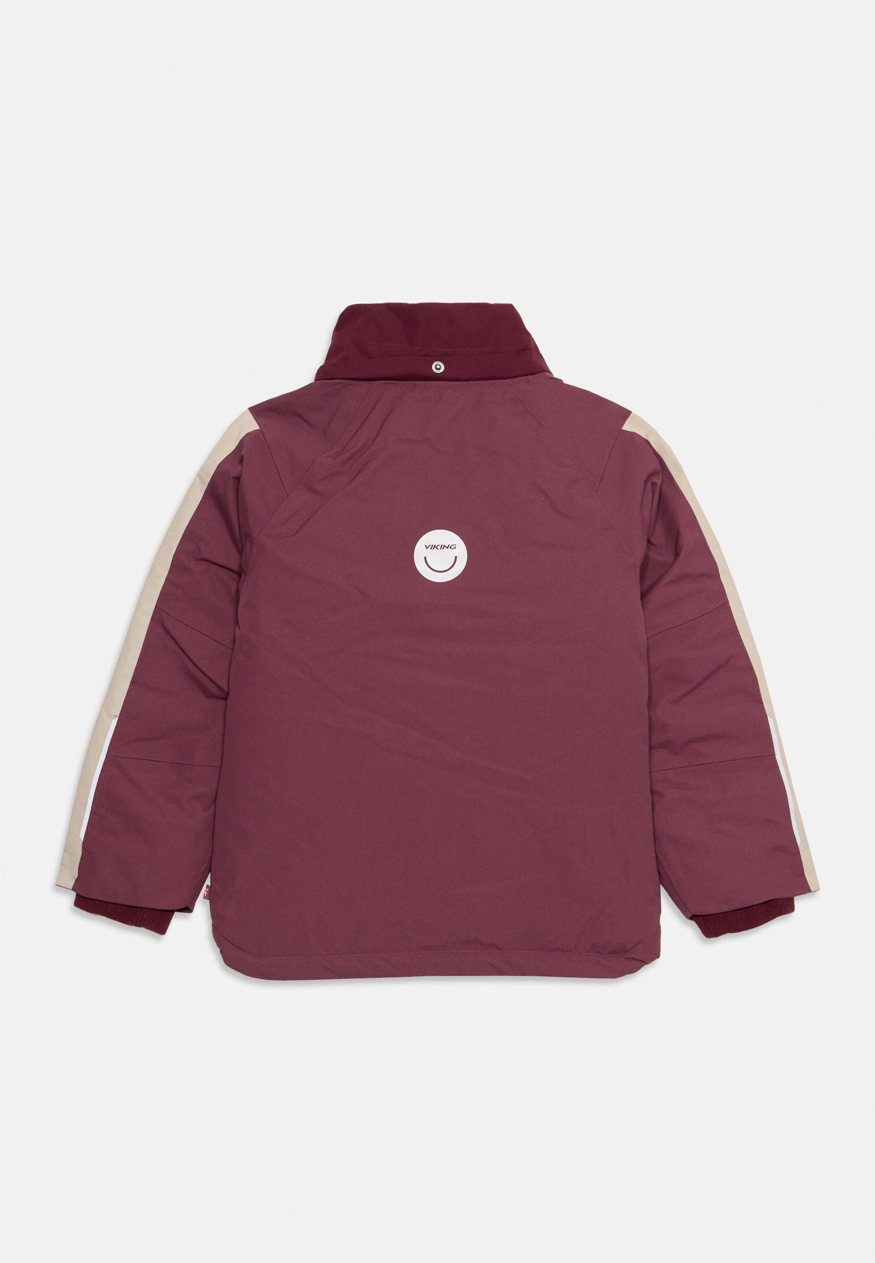 HOODIE WINTER JACKET UNISEX - Zimní bunda - black