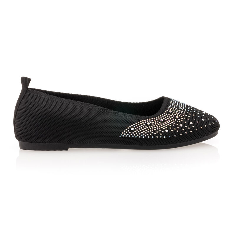 Ballerines / babies Femme Noir