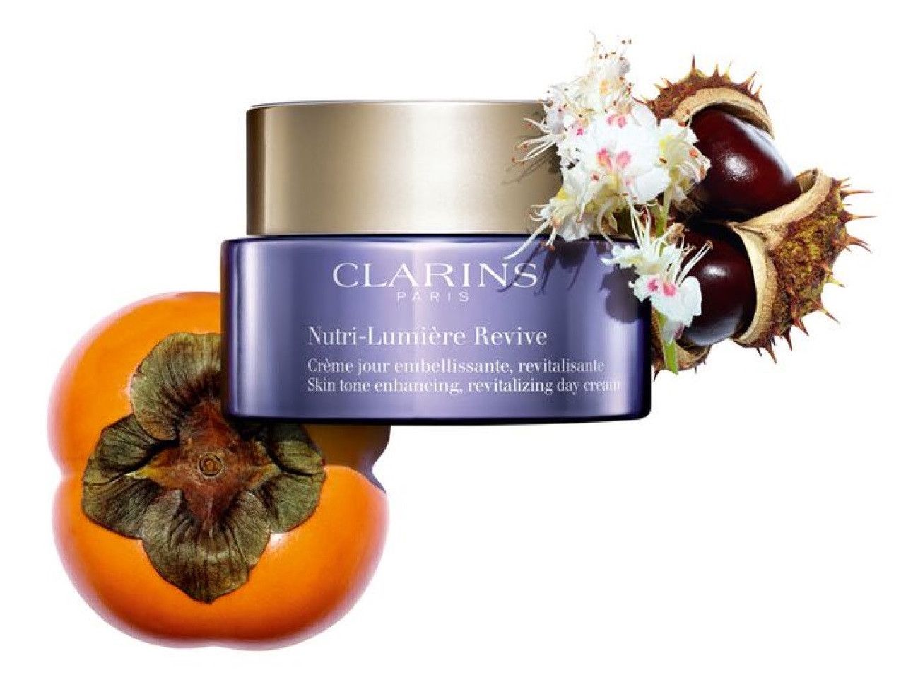 Denný krém Nutri Lumière Revive Luxusné hydratačné a výživné zložky