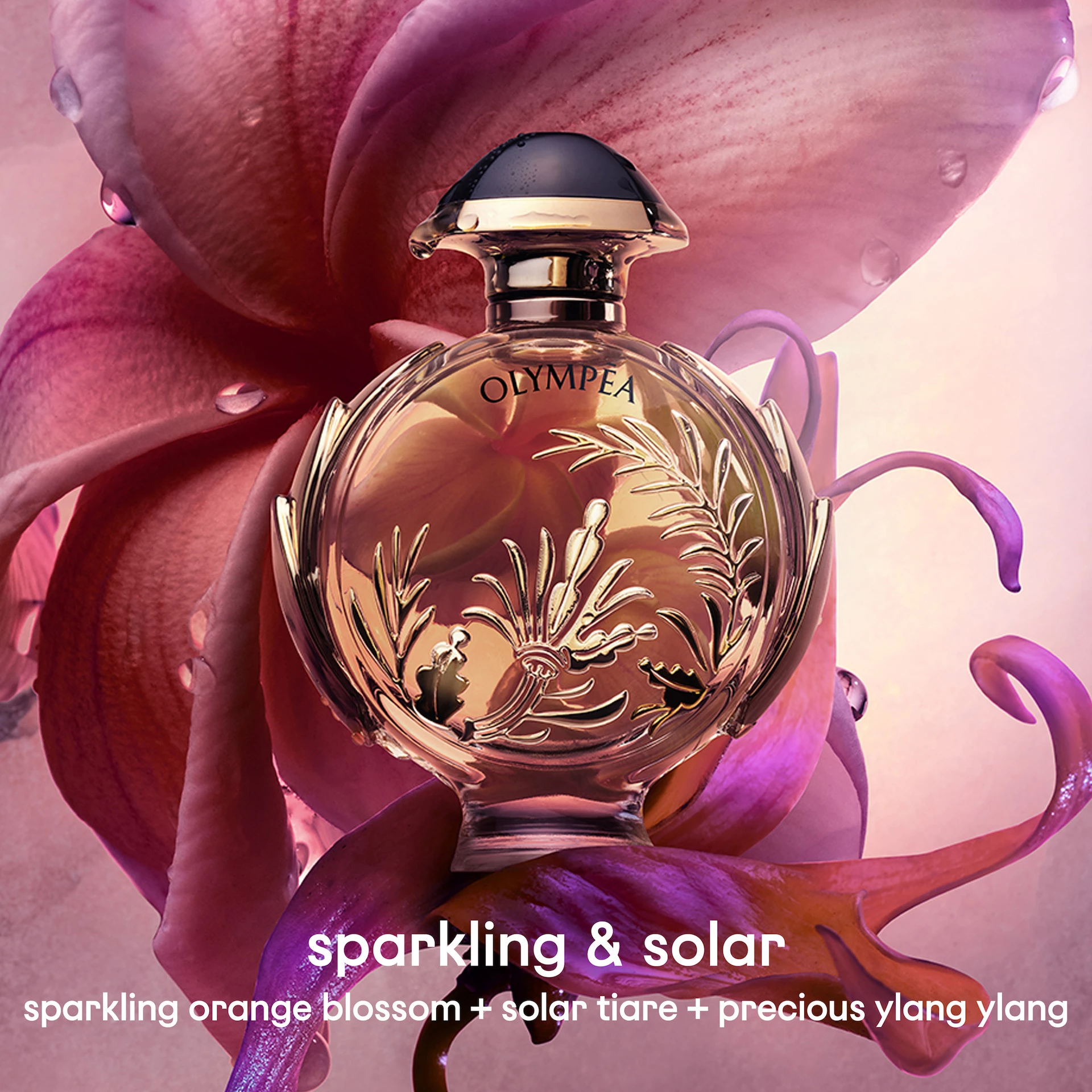 Olympéa Solar EdP Intense 30 ml - Rabanne