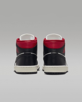 Air Jordan 1 Mid Women's Shoes