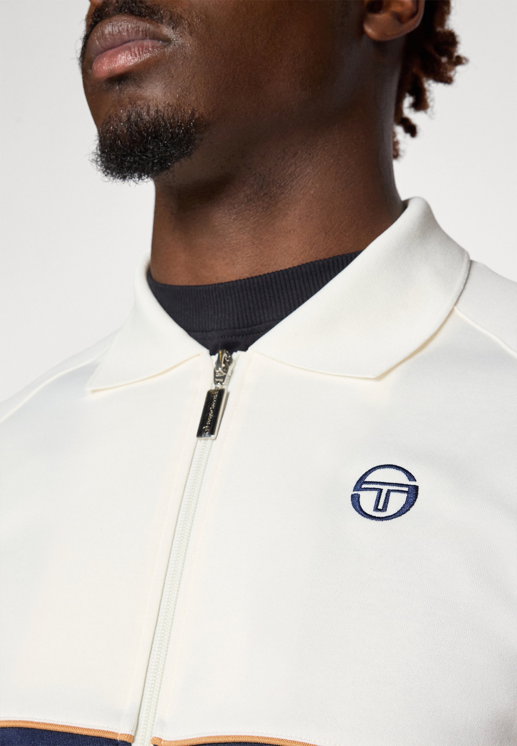 Sergio Tacchini ORION TRACKTOP - Trainingsjack - gardenia/navy