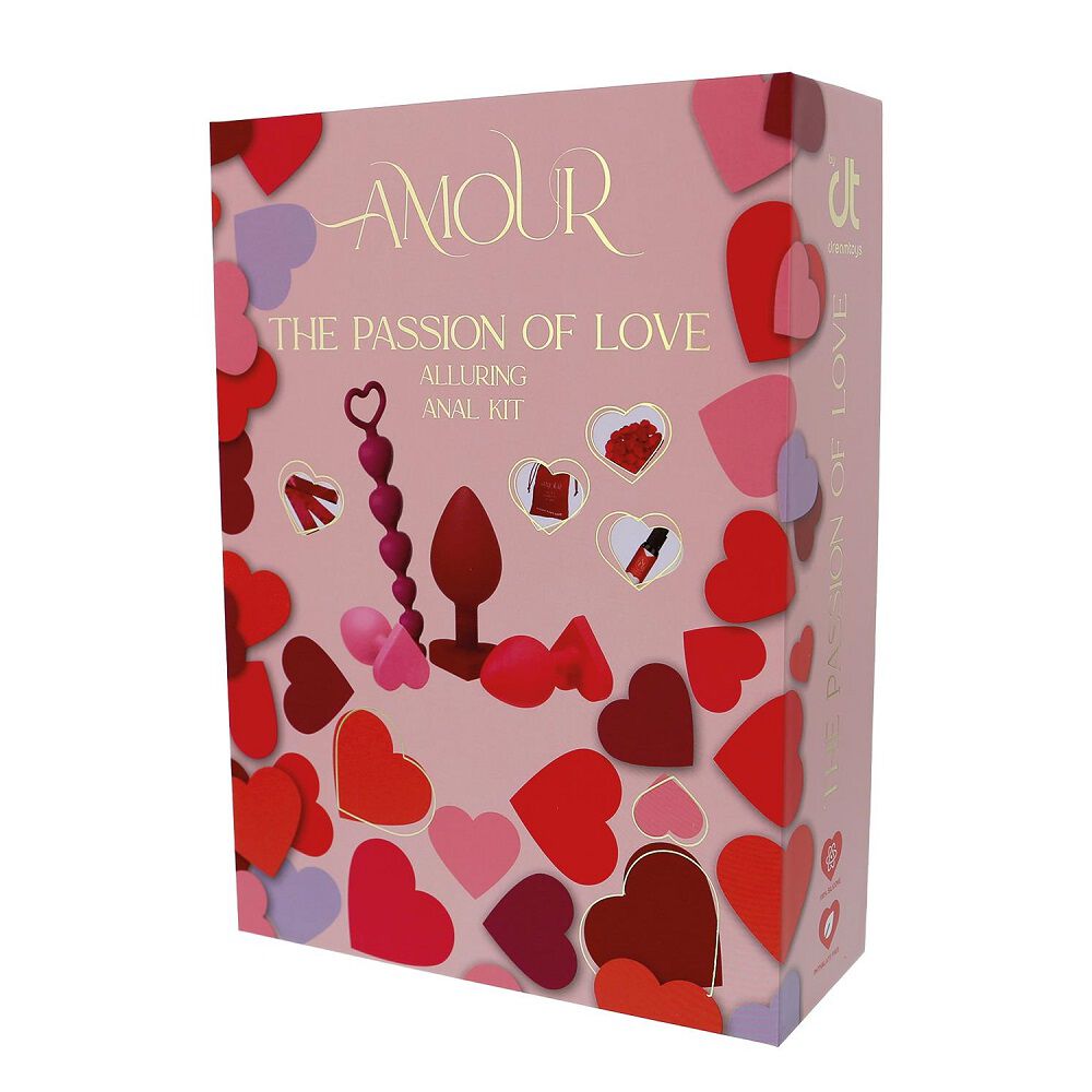 Dream Toys Amour Kit