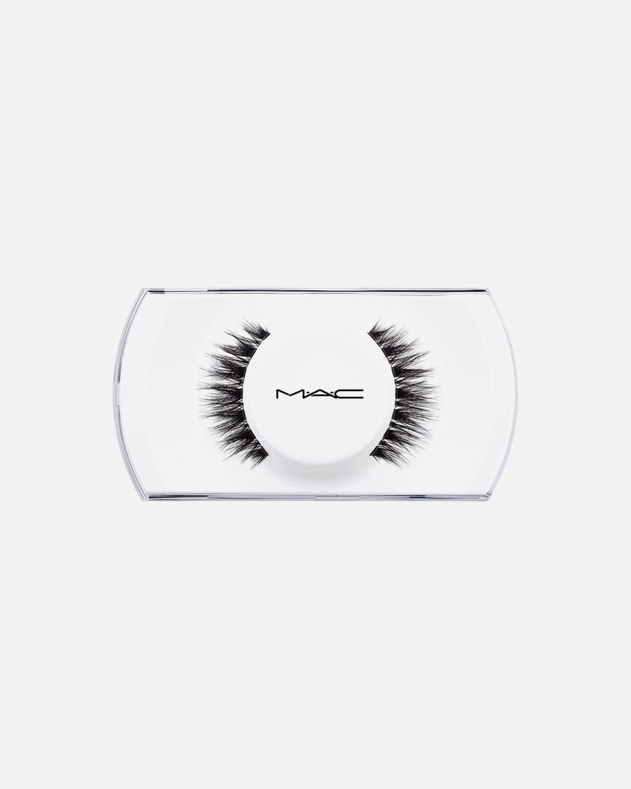 MAC mākslīgās skropstas Nr. 83 Siren Lash – 1 gab.