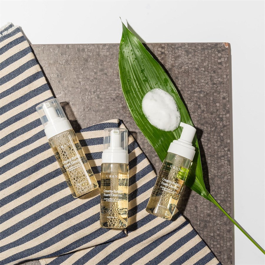URANG Creamy Bubble Cleanser