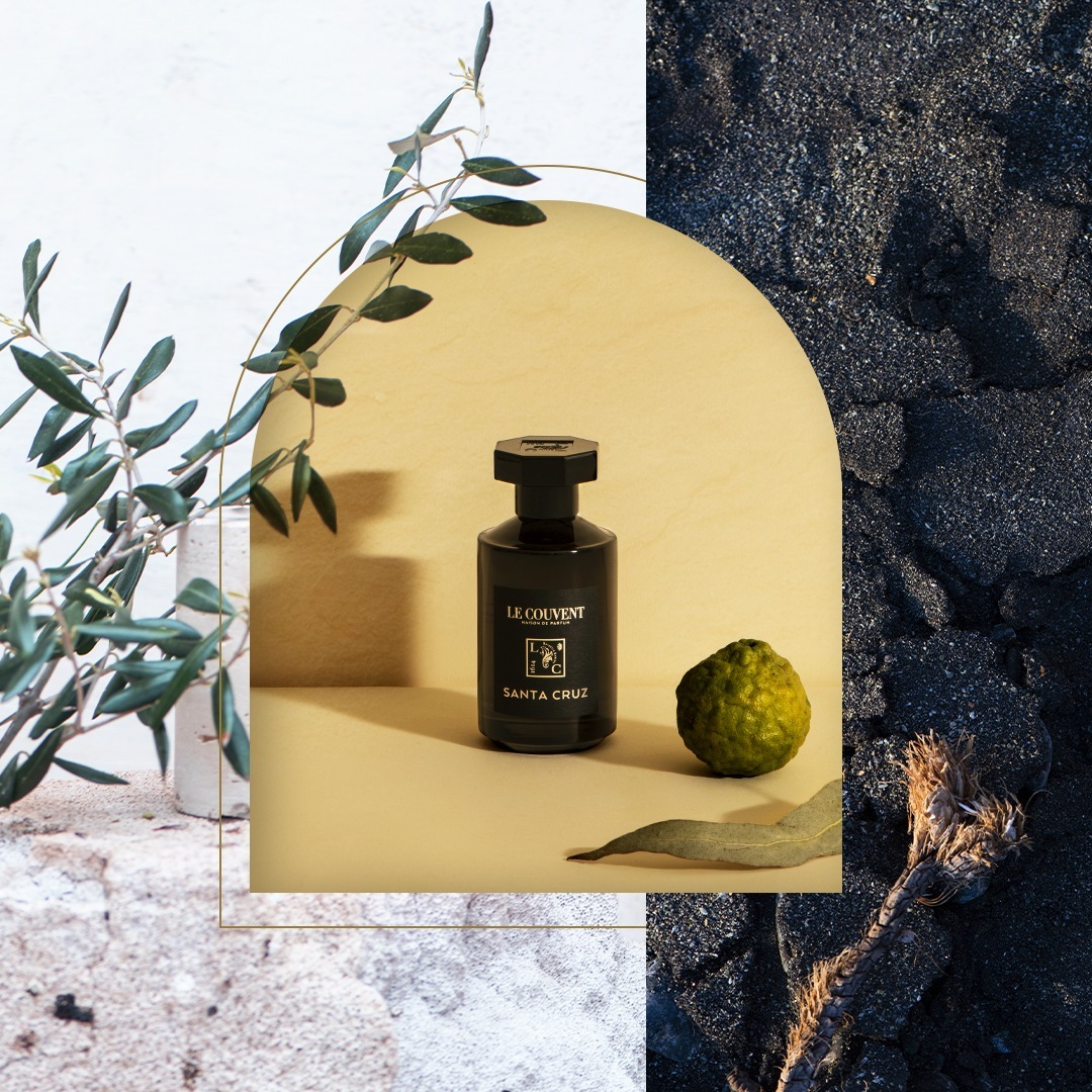 Le Couvent Maison De Parfum Parfum Eau de Parfum Parfums Remarquables Santa Cruz - 50 ml