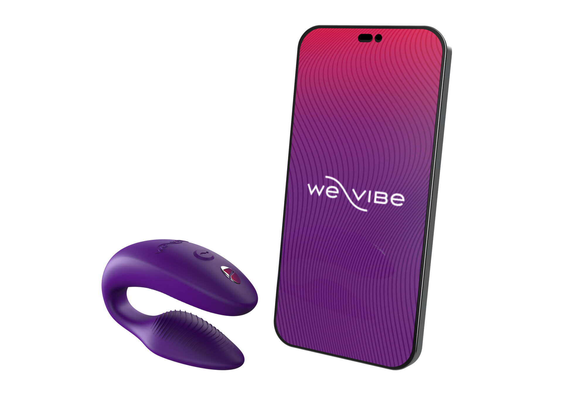 We-Vibe Sync 2 ljubičasta