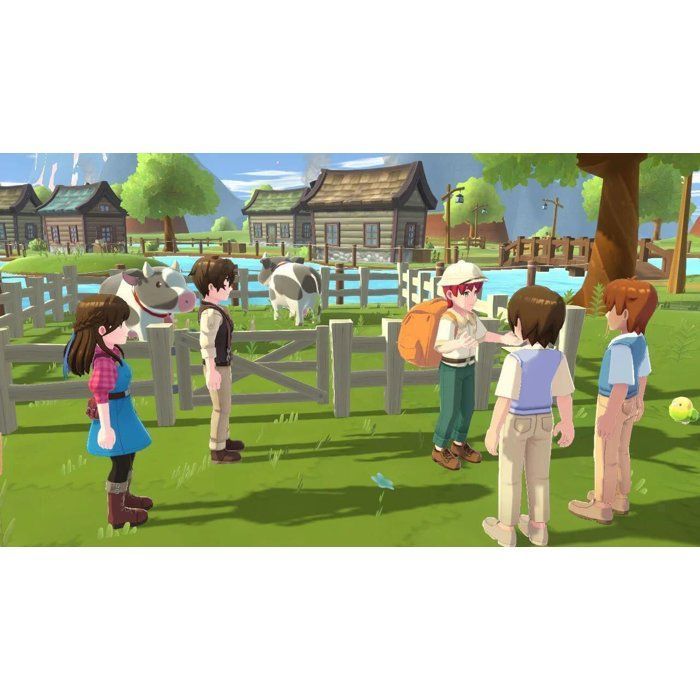 Harvest Moon: The Winds of Anthos - Complete Edition - PS5-game