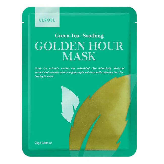 Elroel Gyllene Timmen Mask