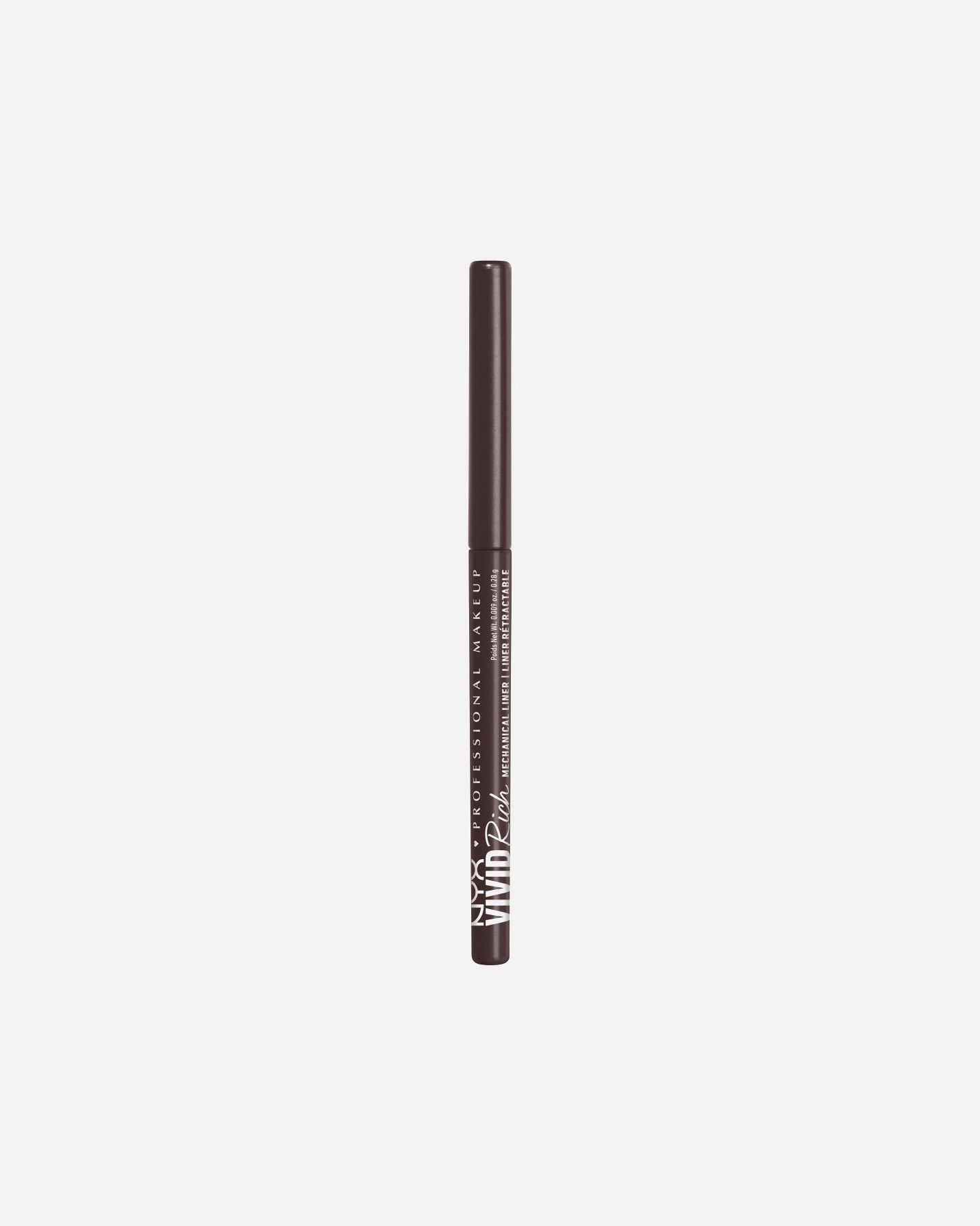 NYX Professional Makeup Eyeliner mechanická ceruzka na oči Vivid Rich - 0,3 g